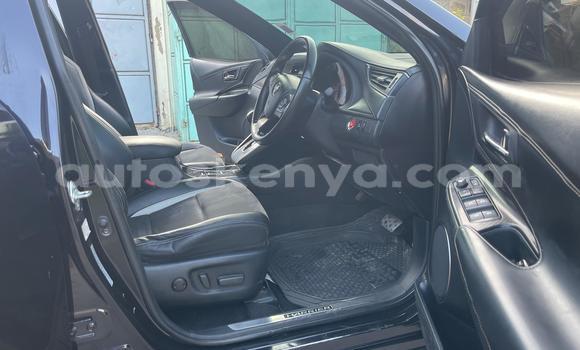 Nunua Ilio tumika Toyota Harrier Nyeusi Gari ndani ya Nairobi nchini Nairobi Nunua Ilio tumika Toyota Harrier Nyeusi Gari ndani ya Nairobi nchini Nairobi