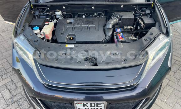 Nunua Ilio tumika Toyota Harrier Nyeusi Gari ndani ya Nairobi nchini Nairobi Nunua Ilio tumika Toyota Harrier Nyeusi Gari ndani ya Nairobi nchini Nairobi