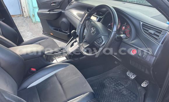 Nunua Ilio tumika Toyota Harrier Nyeusi Gari ndani ya Nairobi nchini Nairobi Nunua Ilio tumika Toyota Harrier Nyeusi Gari ndani ya Nairobi nchini Nairobi