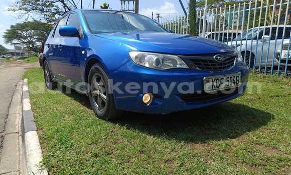 Nunua Ilio tumika Subaru Impreza Bluu Gari ndani ya Nairobi nchini Nairobi