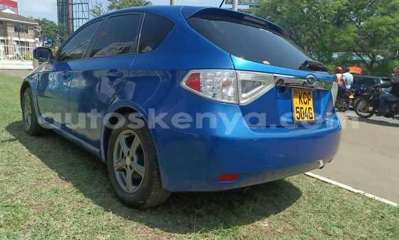 Nunua Ilio tumika Subaru Impreza Bluu Gari ndani ya Nairobi nchini Nairobi Nunua Ilio tumika Subaru Impreza Bluu Gari ndani ya Nairobi nchini Nairobi