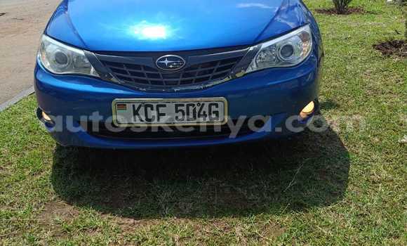 Nunua Ilio tumika Subaru Impreza Bluu Gari ndani ya Nairobi nchini Nairobi Nunua Ilio tumika Subaru Impreza Bluu Gari ndani ya Nairobi nchini Nairobi