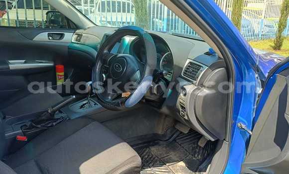 Nunua Ilio tumika Subaru Impreza Bluu Gari ndani ya Nairobi nchini Nairobi Nunua Ilio tumika Subaru Impreza Bluu Gari ndani ya Nairobi nchini Nairobi