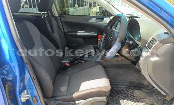 Nunua Ilio tumika Subaru Impreza Bluu Gari ndani ya Nairobi nchini Nairobi Nunua Ilio tumika Subaru Impreza Bluu Gari ndani ya Nairobi nchini Nairobi