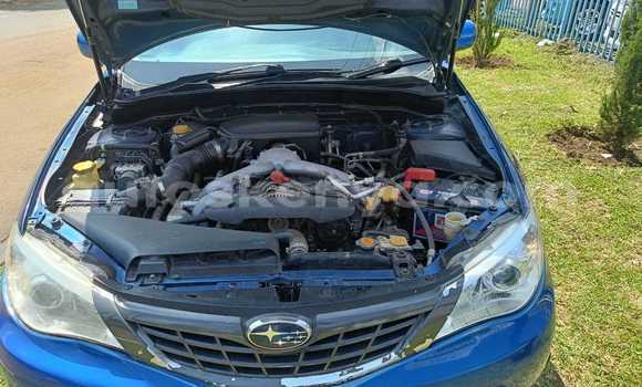 Nunua Ilio tumika Subaru Impreza Bluu Gari ndani ya Nairobi nchini Nairobi Nunua Ilio tumika Subaru Impreza Bluu Gari ndani ya Nairobi nchini Nairobi