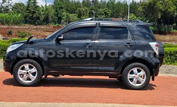 Buy Used Toyota Rush Black Car in Bute in Northeast Kenya Buy Used Toyota Rush Black Car in Bute in Northeast Kenya
