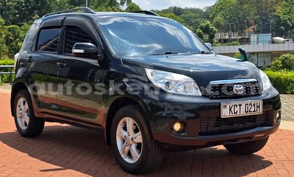 Buy Used Toyota Rush Black Car in Bute in Northeast Kenya Buy Used Toyota Rush Black Car in Bute in Northeast Kenya