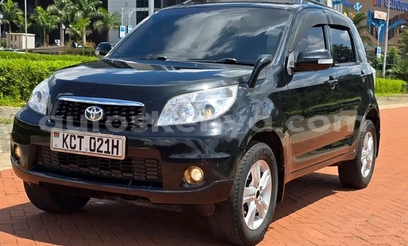 Buy Used Toyota Rush Black Car in Bute in Northeast Kenya Buy Used Toyota Rush Black Car in Bute in Northeast Kenya