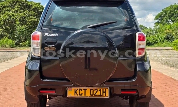 Buy Used Toyota Rush Black Car in Bute in Northeast Kenya Buy Used Toyota Rush Black Car in Bute in Northeast Kenya