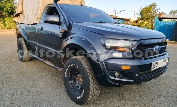 Buy Used Ford Ranger Black Car in Bute in Northeast Kenya Buy Used Ford Ranger Black Car in Bute in Northeast Kenya