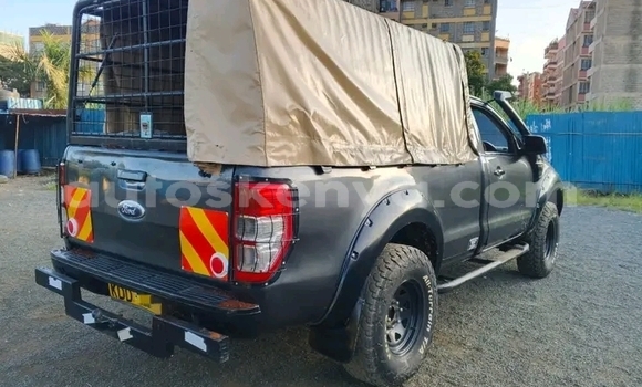 Buy Used Ford Ranger Black Car in Bute in Northeast Kenya Buy Used Ford Ranger Black Car in Bute in Northeast Kenya
