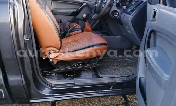 Buy Used Ford Ranger Black Car in Bute in Northeast Kenya Buy Used Ford Ranger Black Car in Bute in Northeast Kenya