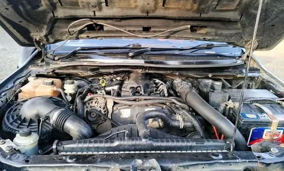 Buy Used Ford Ranger Black Car in Bute in Northeast Kenya Buy Used Ford Ranger Black Car in Bute in Northeast Kenya