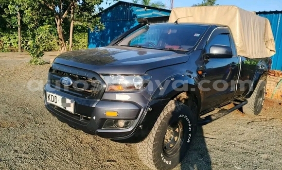 Buy Used Ford Ranger Black Car in Bute in Northeast Kenya Buy Used Ford Ranger Black Car in Bute in Northeast Kenya