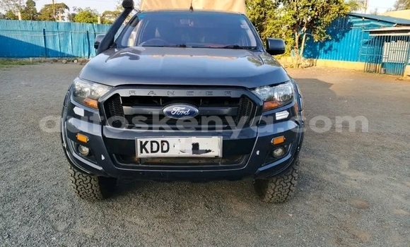 Buy Used Ford Ranger Black Car in Bute in Northeast Kenya Buy Used Ford Ranger Black Car in Bute in Northeast Kenya