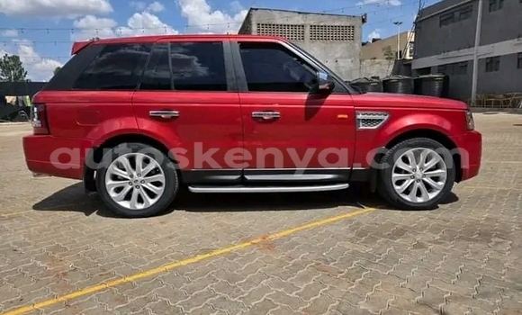 Buy Used Range Rover Range Rover Red Car in Bute in Northeast Kenya Buy Used Range Rover Range Rover Red Car in Bute in Northeast Kenya