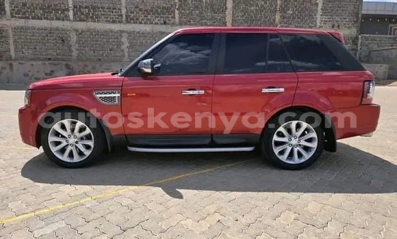 Buy Used Range Rover Range Rover Red Car in Bute in Northeast Kenya Buy Used Range Rover Range Rover Red Car in Bute in Northeast Kenya