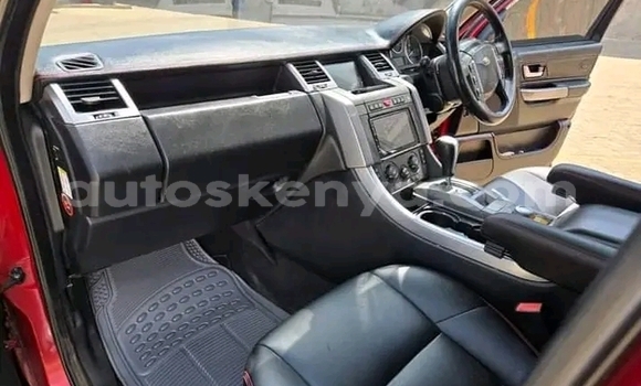Buy Used Range Rover Range Rover Red Car in Bute in Northeast Kenya Buy Used Range Rover Range Rover Red Car in Bute in Northeast Kenya
