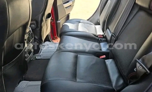 Buy Used Range Rover Range Rover Red Car in Bute in Northeast Kenya Buy Used Range Rover Range Rover Red Car in Bute in Northeast Kenya