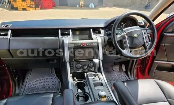 Buy Used Range Rover Range Rover Red Car in Bute in Northeast Kenya Buy Used Range Rover Range Rover Red Car in Bute in Northeast Kenya