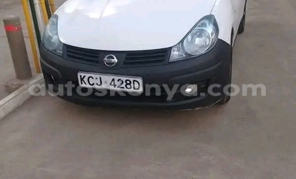 Buy Used Nissan Avenir White Car in Changamwe in Coast Buy Used Nissan Avenir White Car in Changamwe in Coast