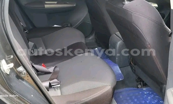 Buy Used Subaru Impreza Black Car in Changamwe in Coast Buy Used Subaru Impreza Black Car in Changamwe in Coast