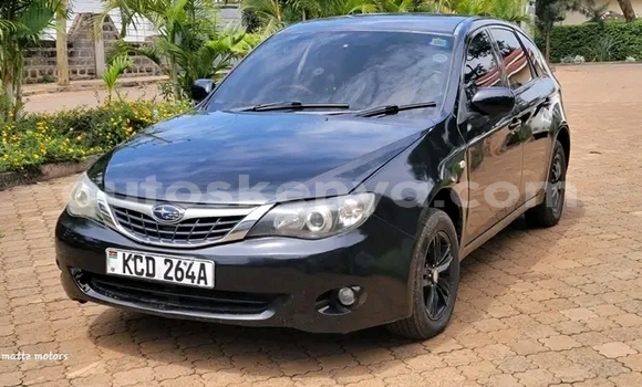 Buy Used Subaru Impreza Black Car in Changamwe in Coast Buy Used Subaru Impreza Black Car in Changamwe in Coast