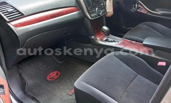 Buy Used Toyota Allion White Car in El Wak in Northeast Kenya Buy Used Toyota Allion White Car in El Wak in Northeast Kenya