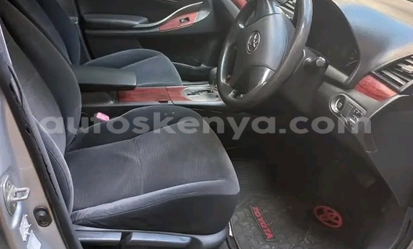 Buy Used Toyota Allion White Car in El Wak in Northeast Kenya Buy Used Toyota Allion White Car in El Wak in Northeast Kenya