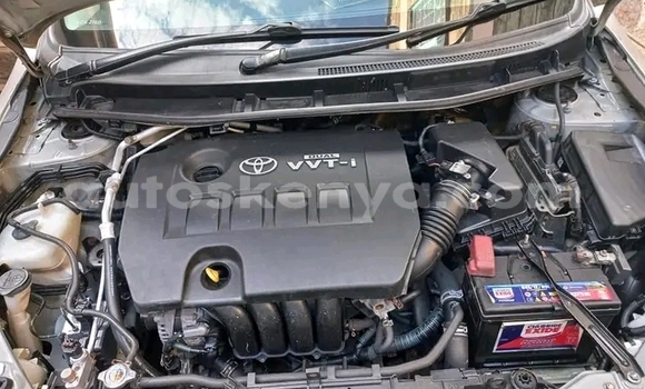 Buy Used Toyota Allion White Car in El Wak in Northeast Kenya Buy Used Toyota Allion White Car in El Wak in Northeast Kenya