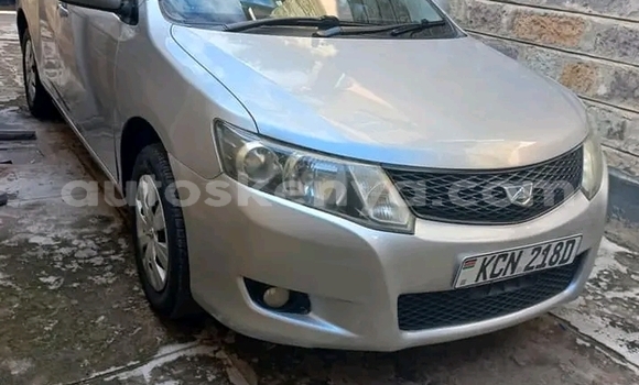 Buy Used Toyota Allion White Car in El Wak in Northeast Kenya Buy Used Toyota Allion White Car in El Wak in Northeast Kenya