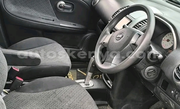 Buy Used Nissan Note White Car in Embu in East Kenya Buy Used Nissan Note White Car in Embu in East Kenya