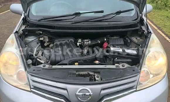 Buy Used Nissan Note White Car in Embu in East Kenya Buy Used Nissan Note White Car in Embu in East Kenya
