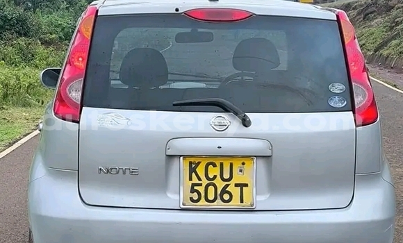 Buy Used Nissan Note White Car in Embu in East Kenya Buy Used Nissan Note White Car in Embu in East Kenya
