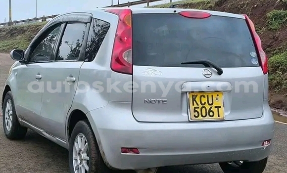 Buy Used Nissan Note White Car in Embu in East Kenya Buy Used Nissan Note White Car in Embu in East Kenya