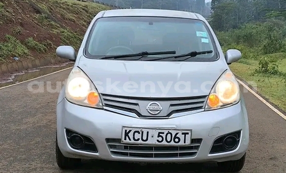 Buy Used Nissan Note White Car in Embu in East Kenya Buy Used Nissan Note White Car in Embu in East Kenya