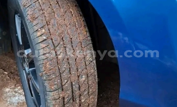 Buy Used Toyota Aqua Blue Car in Gatanga in Nairobi Buy Used Toyota Aqua Blue Car in Gatanga in Nairobi