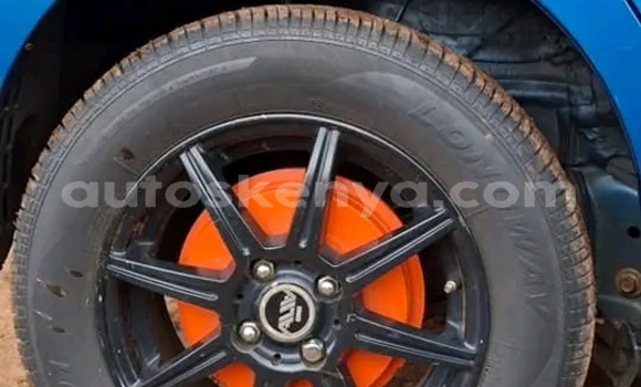 Buy Used Toyota Aqua Blue Car in Gatanga in Nairobi Buy Used Toyota Aqua Blue Car in Gatanga in Nairobi