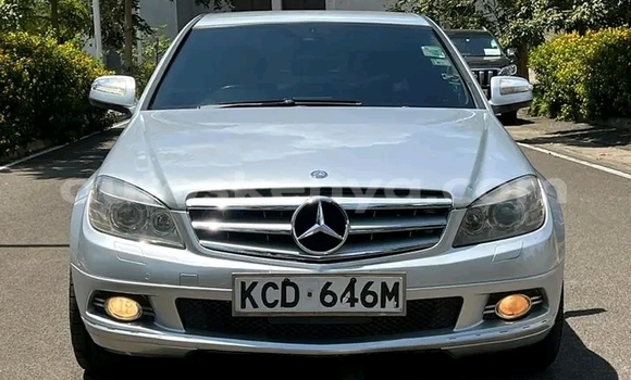 Buy Used Mercedes-Benz C-Classe Other Car in Griftu in Northeast Kenya Buy Used Mercedes-Benz C-Classe Other Car in Griftu in Northeast Kenya