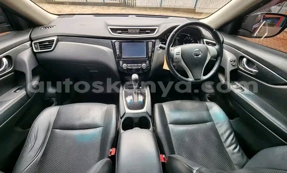 Buy Used Nissan X–Trail Black Car in Gatanga in Nairobi Buy Used Nissan X–Trail Black Car in Gatanga in Nairobi
