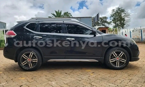 Buy Used Nissan X–Trail Black Car in Gatanga in Nairobi Buy Used Nissan X–Trail Black Car in Gatanga in Nairobi