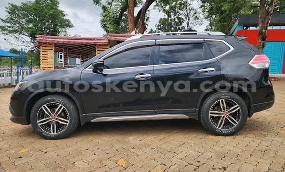 Buy Used Nissan X–Trail Black Car in Gatanga in Nairobi Buy Used Nissan X–Trail Black Car in Gatanga in Nairobi
