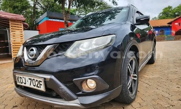 Buy Used Nissan X–Trail Black Car in Gatanga in Nairobi Buy Used Nissan X–Trail Black Car in Gatanga in Nairobi