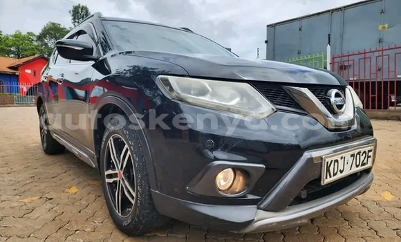 Buy Used Nissan X–Trail Black Car in Gatanga in Nairobi Buy Used Nissan X–Trail Black Car in Gatanga in Nairobi