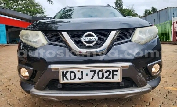 Buy Used Nissan X–Trail Black Car in Gatanga in Nairobi Buy Used Nissan X–Trail Black Car in Gatanga in Nairobi