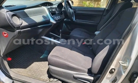 Buy Used Toyota Fielder White Car in Gazi in Coast