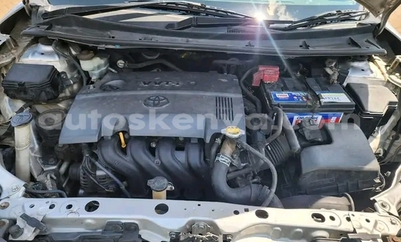 Buy Used Toyota Fielder White Car in Gazi in Coast Buy Used Toyota Fielder White Car in Gazi in Coast