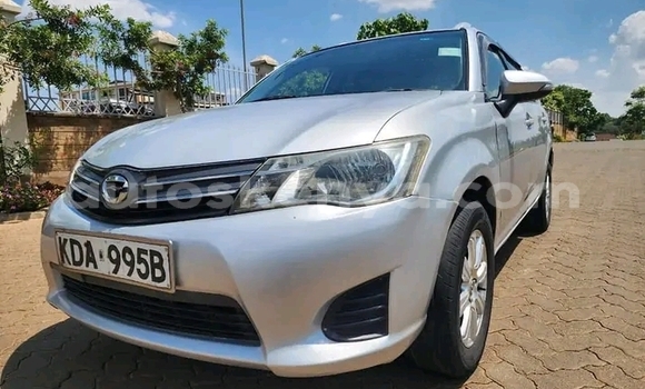Buy Used Toyota Fielder White Car in Gazi in Coast Buy Used Toyota Fielder White Car in Gazi in Coast