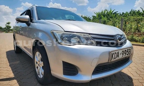 Buy Used Toyota Fielder White Car in Gazi in Coast Buy Used Toyota Fielder White Car in Gazi in Coast