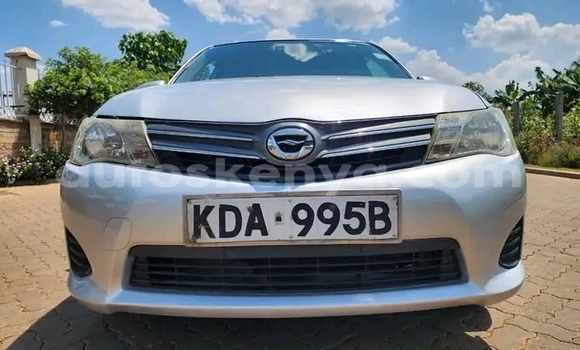 Buy Used Toyota Fielder White Car in Gazi in Coast Buy Used Toyota Fielder White Car in Gazi in Coast